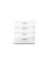 Фото #10 товара Austin 4 Drawer Chest