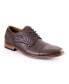 Фото #1 товара Men's Banly Lace Up Casual Oxfords