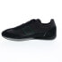 Фото #5 товара Lacoste Angular 222 2 7-44CMA00131B4 Mens Black Lifestyle Sneakers Shoes 11.5