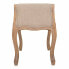 Bench Alexandra House Living Cream Rubber wood 48 x 60 x 71 cm