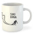 KRUSKIS 325ml Ski DNA Mug