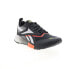 Фото #2 товара Reebok Lavante Trail 2 Mens Black Nylon Athletic Cross Training Shoes 8.5