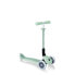 Фото #1 товара 3-wheel scooter Globber Foldable Lights ECOlogic Pistachio Jr 692-505