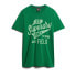 Фото #6 товара SUPERDRY College Scripted Graphic short sleeve T-shirt