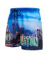 ფოტო #3 პროდუქტის Men's Boston Celtics Cityscape Shorts