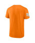 ფოტო #3 პროდუქტის Men's Tennessee Orange Tennessee Volunteers Fan T-shirt