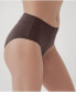 ფოტო #3 პროდუქტის Women's Organic Cotton Everyday High Cut Brief 6-Pack