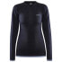 Фото #1 товара CRAFT Adv Warm Intensity Long Sleeve Base Layer