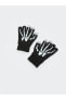 Фото #2 товара Детские перчатки LC WAIKIKI Baskılı Erkek Çocuk Трикотажные перчатки