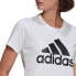 ფოტო #3 პროდუქტის ADIDAS Essentials Logo short sleeve T-shirt