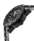 ფოტო #2 პროდუქტის Men's Seacloud Swiss Automatic Two-Tone Stainless Steel Watch 45mm