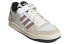 Adidas originals FORUM Low 复古潮流 防滑耐磨 低帮 板鞋 女款 白紫 / Кроссовки Adidas originals FORUM Low GZ5046 36 - фото #3