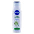 Caring shampoo and conditioner 2in1 Care Express 250 ml