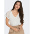 ფოტო #8 პროდუქტის ONLY Shiv Short Sleeve Blouse