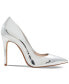 ფოტო #2 პროდუქტის Women's Cassedyna Pointed-Toe High Heel Stiletto Pumps