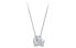 Swarovski Bee A Queen 5501080 Crystal Necklace