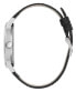 Guess Herren-Armbanduhr Quarz Leder 42 mm CAMPBELL GW0250G1