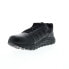 Bates Rush Patrol E01050 Mens Black Leather Lace Up Athletic Tactical Shoes