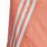 Фото #6 товара Детский Футболка с коротким рукавом Adidas Aeroready Three Stripes Лососевый