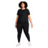 ფოტო #6 პროდუქტის NIKE One Dri Fit Breathe Std S Big short sleeve T-shirt