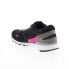 Фото #11 товара Saucony Azura S70494-2 Mens Black Suede Lace Up Lifestyle Sneakers Shoes