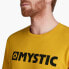 MYSTIC Brand short sleeve T-shirt