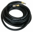 Фото #1 товара Пневматический кабель 10 х 17 мм 15 млн. Резина, с разъемами