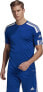 Фото #1 товара Футболка мужская Adidas SQUADRA 21 GK9154 синий L