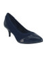 Women's Elida Memory Foam Stretch Pumps