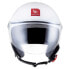 Фото #1 товара MT Helmets Street S Solid open face helmet