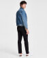 ფოტო #8 პროდუქტის Levi’s® Men's 514™ Flex Straight-Fit Jeans