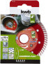Фото #4 товара kwb 721140 - Cutting disc - Stone - Any brand - 2.2 cm - 11.5 cm - Red