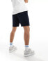 Фото #5 товара Tommy Hilfiger Straight Sweat Shorts in Dark Blue