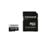 Фото #1 товара Transcend microSD Card SDXC 350V 128GB - 128 GB - MicroSDXC - Class 10 - UHS-I - 95 MB/s - 45 MB/s