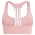 ADIDAS Powerimpact 3 Stripes sports bra medium support