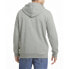 Puma Essentials Full Zip Hoodie Mens Grey Casual Outerwear 84681603