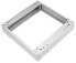 Фото #1 товара Equip Plinth 800x1000 NEW 1x filter - Grey - 400 kg - 800 x 1000 x 120 mm
