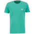 ALPHA INDUSTRIES Basic Small Logo short sleeve T-shirt