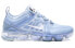 Кроссовки Nike Vapormax Low White Blue