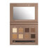 Eye Shadow Palette Palette Yeux Bourjois 4-in-1