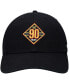 Фото #3 товара Men's '47 Black Washington Commanders 90th Season Clean Up Adjustable Hat