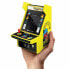 Фото #8 товара Портативная видеоконсоль My Arcade Micro Player PRO - Pac-Man Retro Games Жёлтый