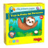 Фото #6 товара HABA My first games. on the trail of the sloth - board game