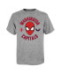 Футболка OuterStuff Washington Capitals Mighty Spidey