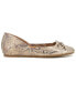 ფოტო #2 პროდუქტის Women's Sailor Ballet Flats