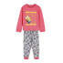 Children's Pyjama Minions Pink