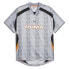 Фото #2 товара Puma Football Graphic Print 34 Sleeve Jersey Mens Grey Casual Tops 62788542