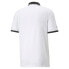 Фото #2 товара Puma Bmw Mms Short Sleeve Zip Up Polo Shirt Mens White Casual 53587002
