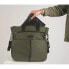 Фото #3 товара Wickeltasche TINEO Daily Wasserdicht Khaki Groes Fassungsvermgen