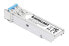 Фото #3 товара Intellinet Gigabit SFP Mini-GBIC Transceiver für LWL-Kabel 1000Base-LX LC Singlemode-Port 10 - Transceiver - Fiber Optic